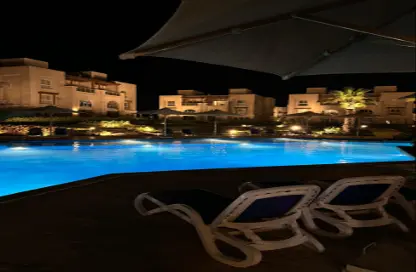Townhouse - 3 Bedrooms - 5 Bathrooms for sale in Gaia - Ras Al Hekma - North Coast