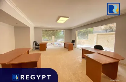 مساحات مكتبية - استوديو - 5 حمامات للايجار في شارع 254 - دجلة - حي المعادي - القاهرة