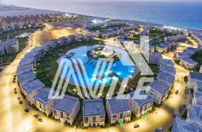 Apartment - 3 Bedrooms - 2 Bathrooms for sale in Gaia - Ras Al Hekma - North Coast