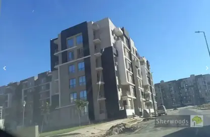 Apartment - 3 Bedrooms - 3 Bathrooms for sale in 5th Settlement Compounds - The 5th Settlement - New Cairo City - Cairo