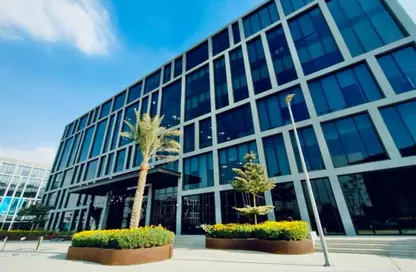 Office Space - Studio - 1 Bathroom for rent in Cairo Festival City - North Investors Area - New Cairo City - Cairo