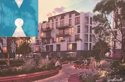 Apartment - 3 Bedrooms - 3 Bathrooms for sale in One33 - 6 October Compounds - 6 October City - Giza