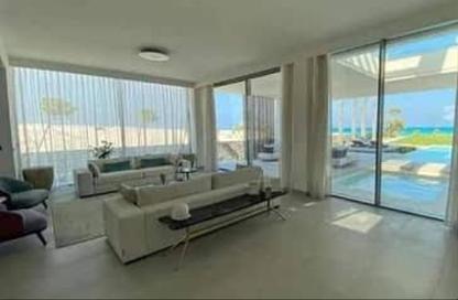 Chalet - 2 Bedrooms - 2 Bathrooms for sale in Almaza Bay - Qesm Marsa Matrouh - North Coast