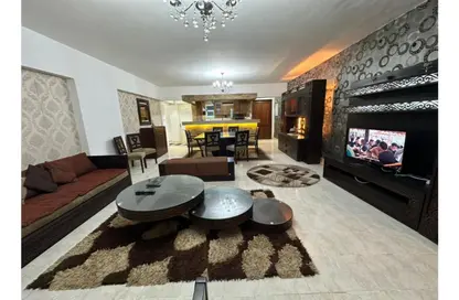 Apartment - 3 Bedrooms - 3 Bathrooms for rent in El Rehab Extension - Al Rehab - New Cairo City - Cairo