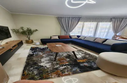 Apartment - 1 Bedroom - 2 Bathrooms for rent in Villette - 5th Settlement Compounds - The 5th Settlement - New Cairo City - Cairo