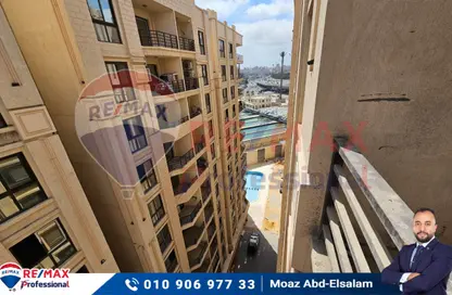 شقة - 3 غرف نوم - 2 حمامات للبيع في فالور سموحة - سموحة - حي شرق - الاسكندرية