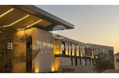 Villa - 5 Bedrooms - 5 Bathrooms for sale in The Estates - Sheikh Zayed Compounds - Sheikh Zayed City - Giza