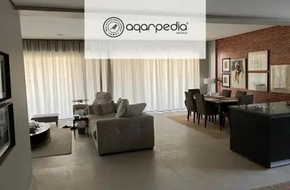 Penthouse - 3 Bedrooms - 4 Bathrooms for sale in Lake View - 5th Settlement Compounds - The 5th Settlement - New Cairo City - Cairo