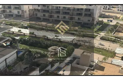 Apartment - 3 Bedrooms - 2 Bathrooms for sale in Mountain View iCity - 5th Settlement Compounds - The 5th Settlement - New Cairo City - Cairo