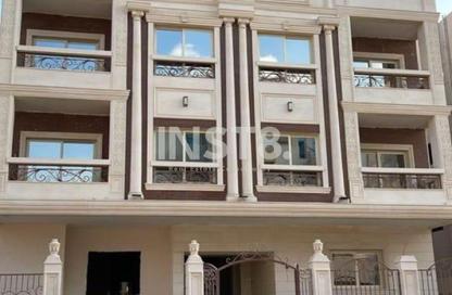 Apartment - 3 Bedrooms - 2 Bathrooms for sale in El Narges Buildings - Al Narges - New Cairo City - Cairo