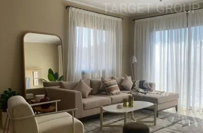 شقة - 2 غرف نوم - 2 حمامات للايجار في فيليت - كمبوندات التجمع الخامس - التجمع الخامس - مدينة القاهرة الجديدة - القاهرة