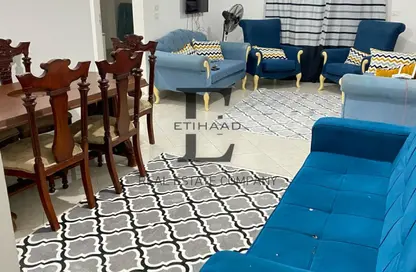 شقة - 3 غرف نوم - 1 حمام للايجار في كمبوند جاردينيا سيتي مدينة نص - زهراء مدينة نصر - مدينة نصر - القاهرة