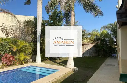 Villa - 5 Bedrooms - 6 Bathrooms for sale in Gardenia Park - Al Motamayez District - 6 October City - Giza