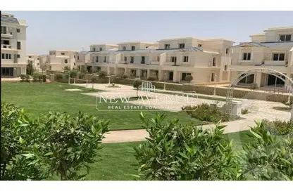 Villa - 3 Bedrooms - 3 Bathrooms for sale in Mountain View iCity October - 6 October Compounds - 6 October City - Giza