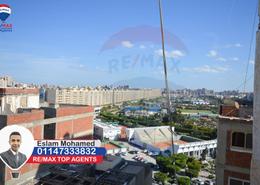 Duplex - 4 bedrooms - 2 bathrooms for للبيع in Nady Smouha Al Riyadi St. - Smouha - Hay Sharq - Alexandria