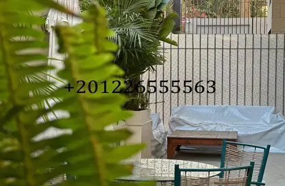Apartment - 2 Bedrooms - 3 Bathrooms for rent in Sarayat Al Maadi - Hay El Maadi - Cairo