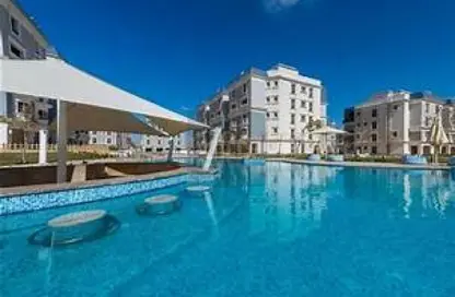 iVilla - 3 Bedrooms - 3 Bathrooms for sale in Mountain View Executive Residence Katameya - El Katameya Compounds - El Katameya - New Cairo City - Cairo