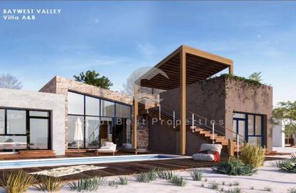 Duplex - 3 Bedrooms - 3 Bathrooms for sale in Mesca - Soma Bay - Safaga - Hurghada - Red Sea
