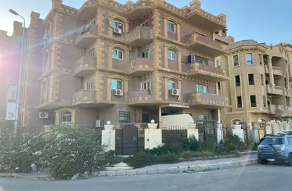 شقة - 3 غرف نوم - 2 حمامات للبيع في الحي السادس عشر - الشيخ زايد - الجيزة