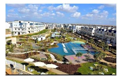 فيلا - 4 غرف نوم - 4 حمامات للبيع في ماونتن فيو تشيل اوت بارك - التوسعات الشمالية - مدينة 6 أكتوبر - الجيزة