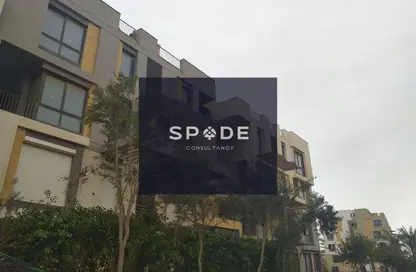 Duplex - 4 Bedrooms - 4 Bathrooms for sale in Eastown - 5th Settlement Compounds - The 5th Settlement - New Cairo City - Cairo