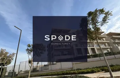 Apartment - 2 Bedrooms - 3 Bathrooms for sale in Alba Spendia - Uptown Cairo - Mokattam - Cairo