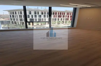 Office Space - Studio - 1 Bathroom for rent in UVenues - The 1st Settlement - New Cairo City - Cairo