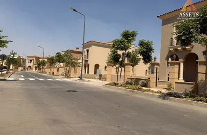 Villa - 3 Bedrooms - 4 Bathrooms for sale in City Gate - 5th Settlement Compounds - The 5th Settlement - New Cairo City - Cairo