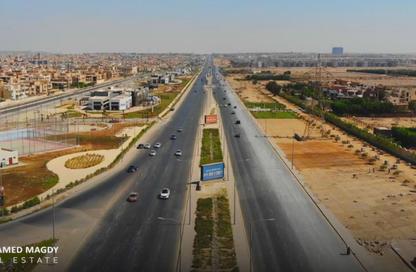 قطعة أرض - استوديو للبيع في شارع الحزام الأخضر بوابة 6 - الحزام الاخضر - مدينة 6 أكتوبر - الجيزة