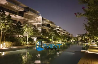Penthouse - 3 Bedrooms - 3 Bathrooms for sale in Lake View Residence 2 - 5th Settlement Compounds - The 5th Settlement - New Cairo City - Cairo