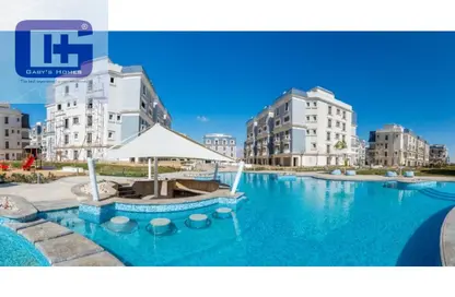 Apartment - 2 Bedrooms - 2 Bathrooms for sale in Mountain View Hyde Park - 5th Settlement Compounds - The 5th Settlement - New Cairo City - Cairo