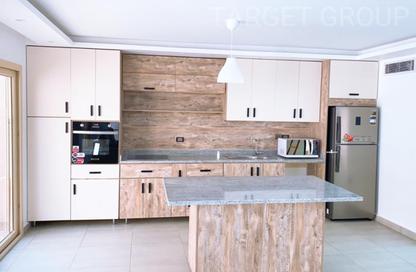 Apartment - 2 Bedrooms - 2 Bathrooms for rent in Beram Al Tunsi St. - Al Narges 1 - Al Narges - New Cairo City - Cairo
