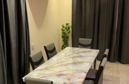 Apartment - 3 Bedrooms - 3 Bathrooms for rent in El Yasmeen 6 - El Yasmeen - New Cairo City - Cairo