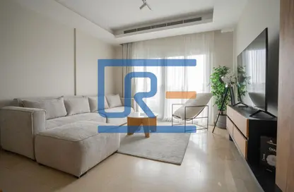 Apartment - 2 Bedrooms - 2 Bathrooms for rent in Cairo Festival City - North Investors Area - New Cairo City - Cairo