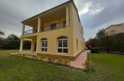 Villa - 3 Bedrooms - 3 Bathrooms for rent in Madinaty - Cairo