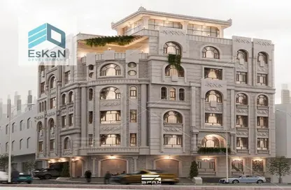 Land - Studio for sale in El Narges Buildings - Al Narges - New Cairo City - Cairo