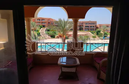 شاليه - 2 غرف نوم - 2 حمامات للبيع في بانوراما - بورتو السخنة - العين السخنة - السويس