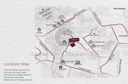 Twin House - 3 Bedrooms - 4 Bathrooms for sale in Tawny Hyde Park - 6 October Compounds - 6 October City - Giza