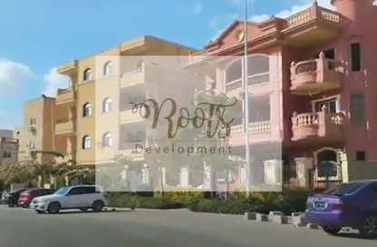 دوبلكس - 5 غرف نوم - 4 حمامات للايجار في البنفسج 12 - البنفسج - مدينة القاهرة الجديدة - القاهرة