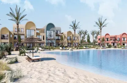 Chalet - 4 Bedrooms - 4 Bathrooms for sale in katameya coast - Qesm Ad Dabaah - North Coast