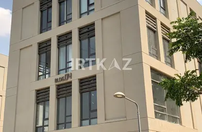 Office Space - Studio - 1 Bathroom for rent in District 5 - 5th Settlement Compounds - The 5th Settlement - New Cairo City - Cairo