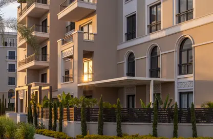 Apartment - 3 Bedrooms - 3 Bathrooms for sale in Village West - Sheikh Zayed Compounds - Sheikh Zayed City - Giza