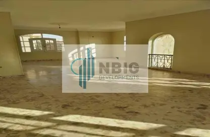 Apartment - 4 Bedrooms - 4 Bathrooms for rent in West Somid - 6 October City - Giza
