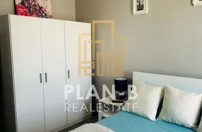 Apartment - Studio - 1 Bathroom for rent in The Courtyards - Sheikh Zayed Compounds - Sheikh Zayed City - Giza