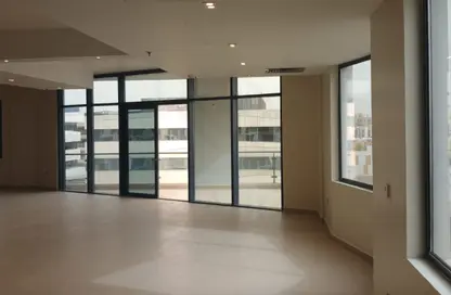 Office Space - Studio - 2 Bathrooms for rent in The portal - Beverly Hills - Sheikh Zayed Compounds - Sheikh Zayed City - Giza
