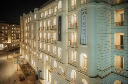 Apartment - 3 Bedrooms - 2 Bathrooms for sale in New Garden City - New Capital Compounds - New Capital City - Cairo