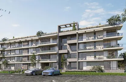 شقة - 3 غرف نوم - 3 حمامات للبيع في كايت ريزيدنس - كمبوندات 6 أكتوبر - مدينة 6 أكتوبر - الجيزة