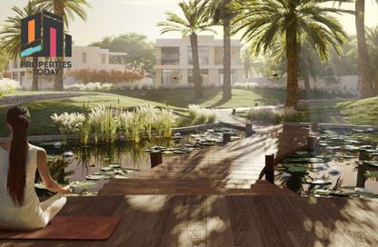Villa - 5 Bedrooms - 4 Bathrooms for sale in Cairo Gate - Sheikh Zayed Compounds - Sheikh Zayed City - Giza
