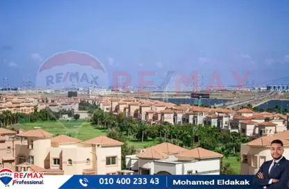 فيلا - 3 غرف نوم - 3 حمامات للبيع في اليكس ويست - كمبوندات الاسكندرية - الاسكندرية
