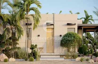 Chalet - 3 Bedrooms - 3 Bathrooms for sale in Mesca - Soma Bay - Safaga - Hurghada - Red Sea